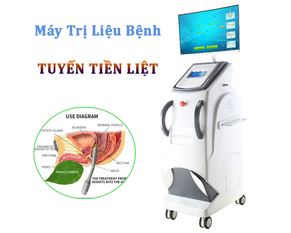 Máy Trị Liệu Nam Khoa